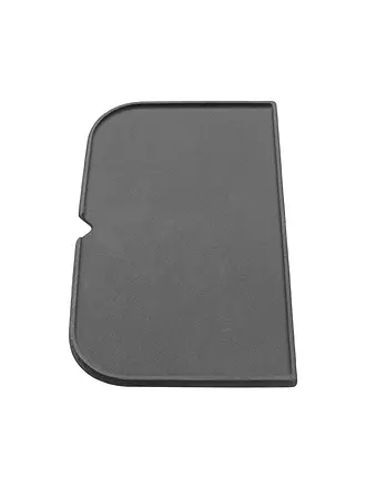 EVERDURE BY HESTON BLUMENTHAL | Grillplatte Force Guss Schwarz | schwarz