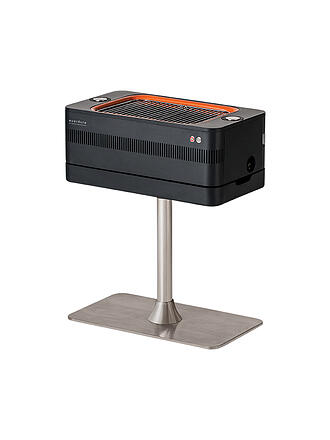 EVERDURE BY HESTON BLUMENTHAL | Holzkohlegrill mit elektrischem Anzünder und Standfuß Fusion Schwarz | schwarz
