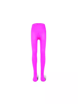 EWERS | Kinder Strumpfhose indigo melange | pink
