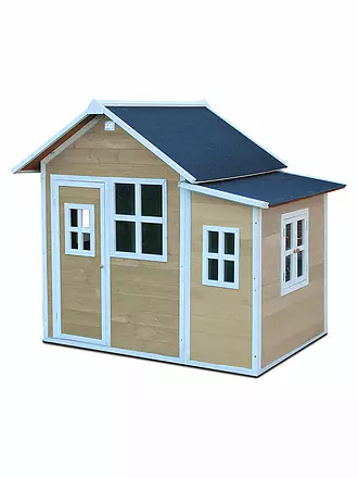 EXIT TOYS | Loft 150 Holzspielhaus - naturel | keine Farbe