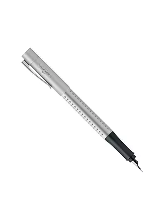 FABER-CASTELL | Füllhalter Grip 2011 schwarz | schwarz