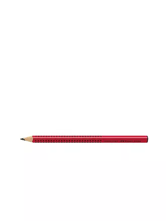 FABER-CASTELL | Jumbo Grip Bleistift, B, blau | rot