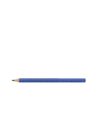FABER-CASTELL | Jumbo Grip Bleistift, B, türkis | keine Farbe