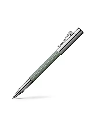 FABER-CASTELL | Tintenroller Guilloche Sage Green | grün