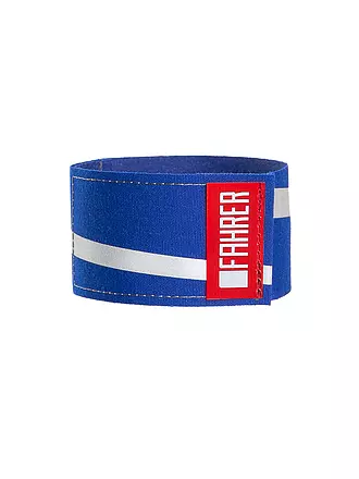 FAHRER BERLIN | Band Schweizer Goldküste | blau