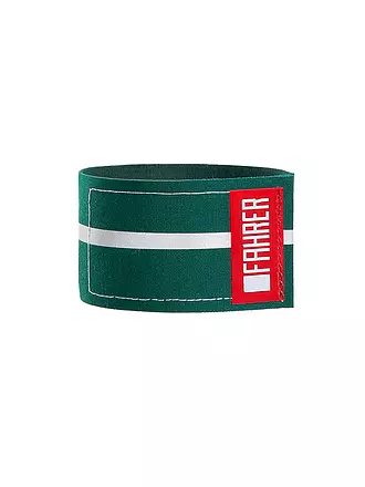 FAHRER BERLIN | Band Schweizer Goldküste | grün