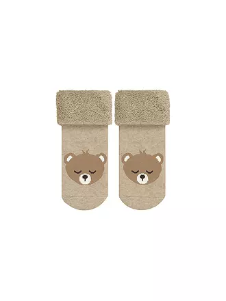 FALKE | Baby Socken sand melange | beige