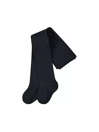 FALKE | Baby Strumpfhose Family | dunkelblau