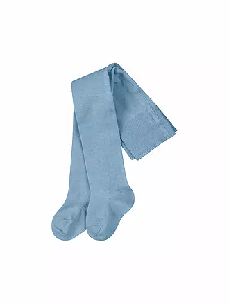 FALKE | Baby Strumpfhose Family | blau