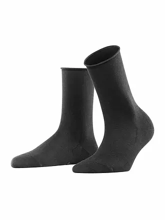 FALKE | Damen Socken ACTIVE BREEZE dark navy | schwarz