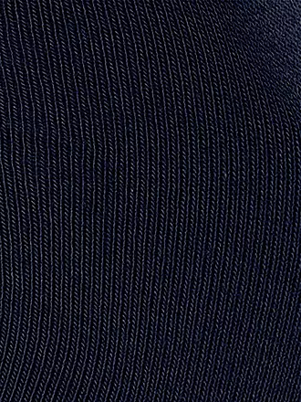 FALKE | Happy Socken 2er Pkg dark navy | dunkelrot