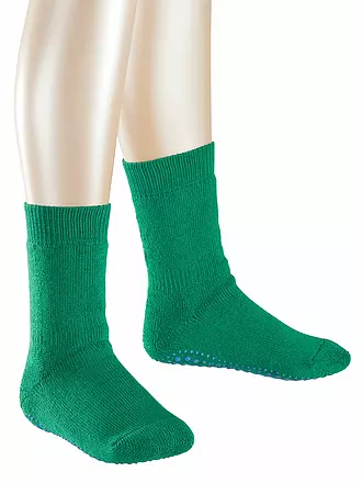 FALKE | Jungen ABS-Socken CATSPADS cobalt blue | grün