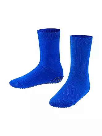 FALKE | Jungen ABS-Socken CATSPADS cobalt blue | blau