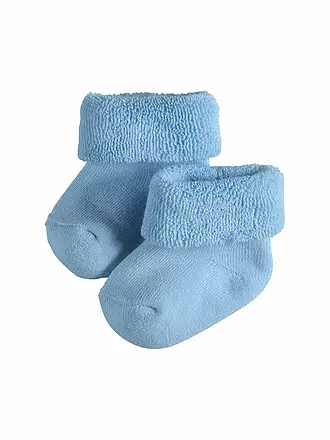 FALKE | Jungen Socken crystal bl | blau