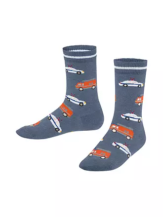 FALKE | Jungen Socken light denim | hellblau