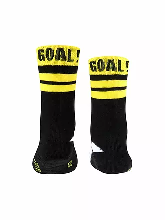 FALKE | Kinder Socken black | blau