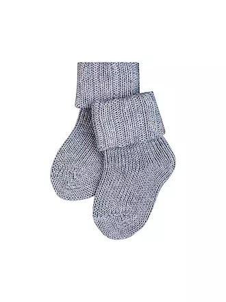 FALKE | Mädchen Socken offwhite | grau