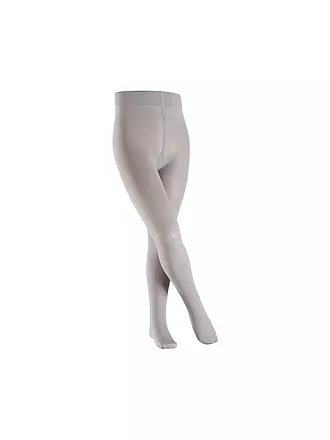 FALKE | Mädchen Strumpfhose Cotton Touch Silver | pink