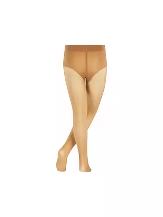 FALKE | Mädchen-Feinstrumpfhose Pure Matt 30 (Cocoon) | weiss