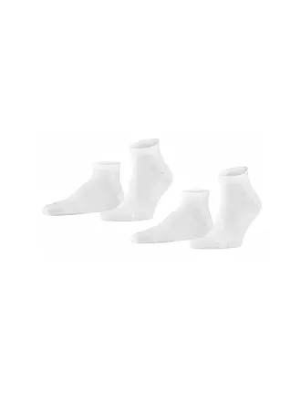 FALKE | Sneakersocken 2-er Pkg 