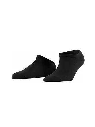 FALKE | Sneakersocken Active Breeze cream | schwarz