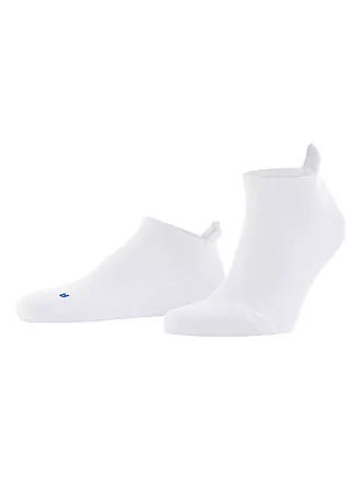 FALKE | Sneakersocken COOL KICK black | weiss