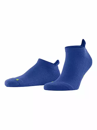 FALKE | Sneakersocken COOL KICK black | blau