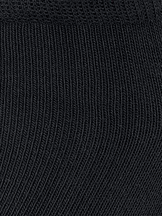 FALKE | Sneakersocken Happy 2er Pkg dark navy | blau