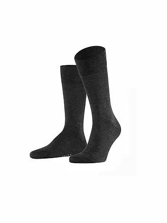 FALKE | Socken 3er Pkg sortiment | grau