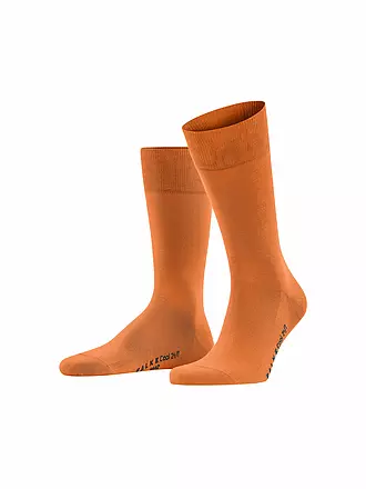 FALKE | Socken Cool 24/7 royal blue | orange