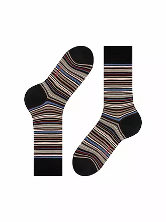 FALKE | Socken MICROBLOCK hunter green | grau