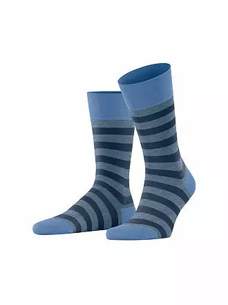 FALKE | Socken SENSITIV sesame | blau