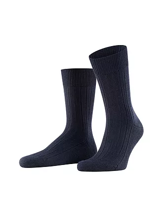 FALKE | Socken TEPPICH IM SCHUH black | blau