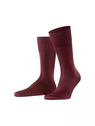 FALKE | Socken TIAGO barolo | hellgrau