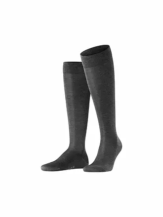 FALKE | Socken TIAGO hunter green | grau