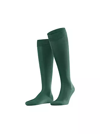 FALKE | Socken TIAGO hunter green | dunkelblau