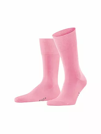 FALKE | Socken TIAGO rose | rosa