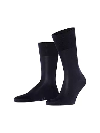 FALKE | Socken TIAGO royal blue | dunkelblau