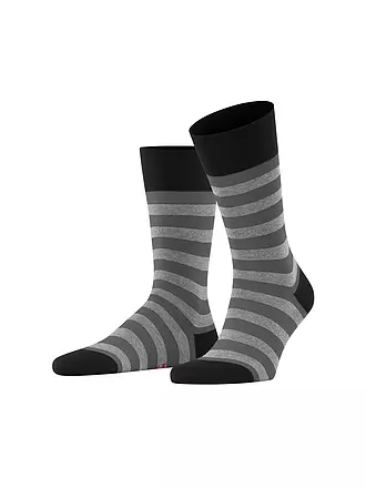 FALKE | Socken | schwarz