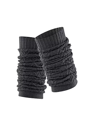 FALKE | Stulpen FABLE ESTATE black | schwarz
