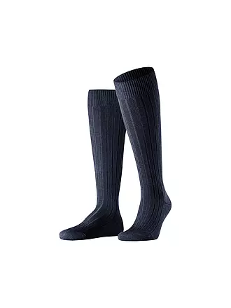 FALKE | Stutzen TEPPICH IM SCHUH dark navy | dunkelgrün