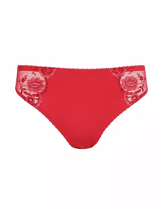 FELINA CONTURELLE | Slip Provence tango red | 