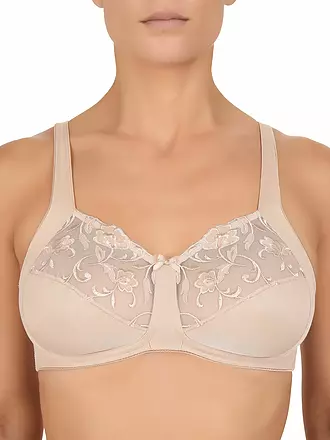 FELINA | BH ohne Bügel sand | weiss