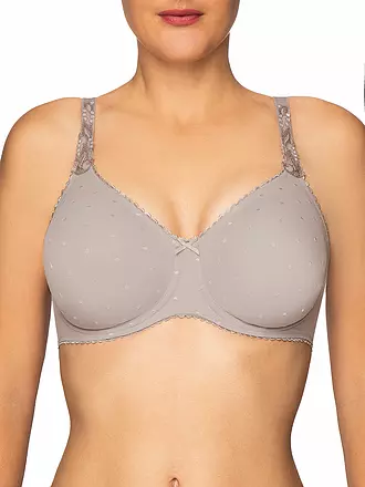 FELINA | Molding - BH mit Bügel  Secret Delight Molding pearl grey | hellgrau