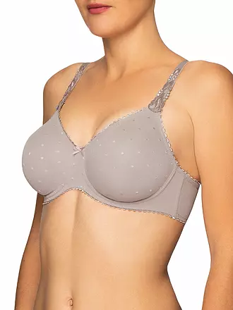 FELINA | Molding - BH mit Bügel  Secret Delight Molding pearl grey | hellgrau