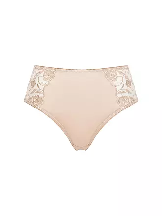 FELINA | Slip MOMENTS weiss | beige