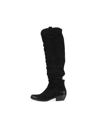 FELMINI | Cowboy Boots EL PASO MARVIN | hellbraun