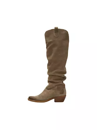 FELMINI | Cowboy Boots EL PASO MARVIN | hellbraun
