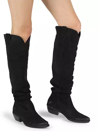 FELMINI | Cowboy Boots EL PASO MARVIN | hellbraun