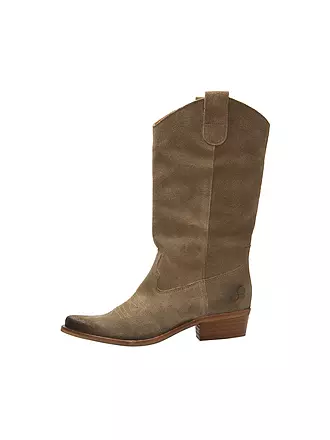 FELMINI | Cowboy Boots GERBERA MARVIN | camel